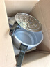 雙喜 高壓鍋鋁合金燃氣電磁爐通用防爆家用壓力鍋24CM/7.5L【蒸格款】 曬單實(shí)拍圖