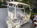 飛鴿電動(dòng)三輪車(chē)電動(dòng)車(chē)小型家用接送孩子老人代步休閑一體棚帶棚三輪車(chē) 【超威】1000W動(dòng)力版+23AH長(cháng)跑王約150里 曬單實(shí)拍圖