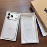 Apple/蘋果 iPhone 17 Pro 512GB 銀色 支持移動聯(lián)通電信5G 雙卡雙待手機 曬單實拍圖