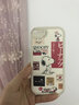 帥璽 適用蘋果8plus/7p手機殼 iPhone8/7/se2硅膠防摔卡通小羊皮軟殼男女 蘋果8/7/se2【古董白】日文史奴比-贈保護膜 曬單實拍圖