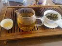 老同志茶葉普洱茶生茶 花香清甜妖茶 2023年尋春系列 廣別古樹 餅茶100g 曬單實(shí)拍圖