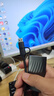 聯(lián)想（Lenovo )1TB 移動(dòng)固態(tài)硬盤（PSSD）Type-c USB 3.1  550MB/s高速SSD雙接口 PS6手機(jī)直連 曬單實(shí)拍圖