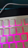 邁從（MCHOSE） G98 V2客制化機械鍵盤(pán)gasket結構三模2.4G/有線(xiàn)/藍牙hifi全鍵熱插拔電競游戲辦公電腦平板 G98 V2 星海藍-烈焰橙軸 曬單實(shí)拍圖