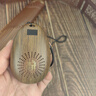 音絮南無(wú)念機(jī)大慈悲音樂(lè)歌曲播放器充電插卡小音響循環(huán)大音量便攜音箱 木紋色 播放機(jī)108首+充電器 曬單實(shí)拍圖