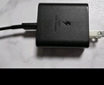 軒邑 適用三星充電器25W套裝超級快充電頭W25/Flip/S23Ultra/S24/+/C55/S22/s21/Fold6/A55插頭數據線(xiàn) 曬單實(shí)拍圖