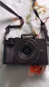 松下G100DK微单相机  Panasonic 数码相机 vlog相机 微单套机12-32mm 4K视频 专业收音 美肤自拍 实拍图