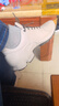 愛(ài)步（ECCO）BIOM C15周男鞋運(yùn)動(dòng)鞋 戶外休閑鞋男 健步800334 砂礫灰/軍綠色80033461096 41 曬單實(shí)拍圖