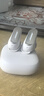Bose【王鶴棣同款】QuietComfort消噪耳塞UltraII 真無(wú)線(xiàn)藍牙QC4代主動(dòng)降噪耳機高清通話(huà) 大鯊小鯊系列 晨霧白 大鯊四代 曬單實(shí)拍圖