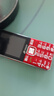 天語(yǔ)（K-Touch）N1全網(wǎng)通4G老年人手機2.8大屏汽車(chē)級喇叭大字體大按鍵超長(cháng)待機老年人專(zhuān)用老人機學(xué)生備用機  紅色 曬單實(shí)拍圖