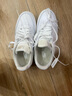 耐克（Nike）官方女鞋 Gammma Force 運動鞋防滑耐磨低幫厚底增高休閑鞋板鞋 DX9176-103-白米 38 曬單實拍圖