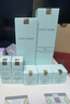 雅詩蘭黛美白膠原水乳（膠原水200ml+白膠原乳100ml)生日禮物 曬單實(shí)拍圖