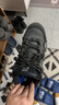 FILA FUSION斐樂(lè )男女鞋時(shí)尚情侶面包鞋復古休閑鞋籃球鞋運動(dòng)鞋 車(chē)漆黑/神秘灰-SF情侶同款 41 曬單實(shí)拍圖