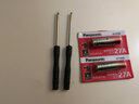 松下（panasonic）27a 23a12v電池卷閘門晾衣架遙控器ALKALINE門鈴A23S車庫電動(dòng)卷簾門23AE小號L1028 27A12V堿性電池 2粒 27A 12V,L828,A27S 曬單實(shí)拍圖