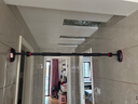 特步（XTEP） 家用單杠室內引體向上器兒童成人免打孔門(mén)上健身器材運動(dòng)吊桿 長(cháng) 曬單實(shí)拍圖
