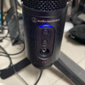 鐵三角（Audio-technica） ATR2500X-USB Type-C 直連麥克風(fēng) 錄音棚 專業(yè)錄音有聲小說錄制 主播直播全套電腦K歌 手機(jī)話筒 ATR2500X-USB 曬單實拍圖