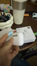 華強北頂配【嚴選正品丨Air4代降噪款】蘋(píng)果藍牙耳機無(wú)線(xiàn)2025新款半入耳式金榜iPhone17/16/15/14頂配pods4 【原版正裝全功能頂配版】 主動(dòng)降噪+空間音頻+三真電量 曬單實(shí)拍圖
