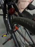 虎顿（HOTUN）密码链条锁自行车锁山地车锁电瓶锁玻璃门锁防盗链条锁0.6米 实拍图