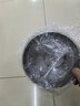 德勒（DELE）火鍋店醬料碗斜口調(diào)料罐不銹鋼球形自助餐具麻辣燙小料碗帶蓋 【加厚本色】膠圈底座+蓋+配小勺 22cm 曬單實拍圖