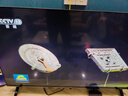 飛利浦（PHILIPS）50英寸4K超高清智慧全面屏 高頻調(diào)光護眼 遠場AI語音智能液晶平板電視機50PUF7590/T3 國家補貼15% 曬單實拍圖