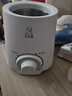 小白熊SnowBear 溫奶器 多功能暖奶器 恒溫調奶器 嬰兒熱奶解凍加熱寶寶輔食0607 曬單實(shí)拍圖