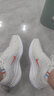 耐克（NIKE）男鞋2025夏季新款網(wǎng)面透氣輕便運動休閑鞋緩震耐磨低幫正品跑步鞋 【Flywire飛線】網(wǎng)面透氣/白紅 【升級泡棉】 40.5 鞋內(nèi)長255mm 曬單實拍圖