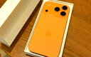 Apple/蘋果 iPhone 17 Pro Max 256GB 星宇橙色 支持移動(dòng)聯(lián)通電信5G 雙卡雙待手機(jī) 曬單實(shí)拍圖