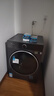 小天鵝TG10M86Z 滾筒洗衣機 瑾瑜藍 220V,1Ph 50Hz 轉速1400 帶銀離子 曬單實(shí)拍圖