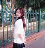 MZPLOI少女休閑短袖套裝初中生2025新款夏季寬松中學(xué)生韓版兩件套運動(dòng)服 白色短袖+短褲 XL 曬單實(shí)拍圖