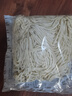 鮮面條中細500g 曬單實(shí)拍圖