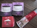 玉蘭油（OLAY）大紅瓶潔面乳125g保濕深層清潔控油平衡洗面奶生日禮物送女友 曬單實(shí)拍圖