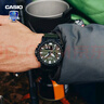 卡西歐（CASIO）【手表禮物】手表男protrek戶(hù)外探險登山運動(dòng)太陽(yáng)能電波電子腕表 PRW-61Y-3PR墨綠【太陽(yáng)能】 曬單實(shí)拍圖