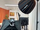 神牛SL150W 200W 300W三代雙色溫直播補光燈網(wǎng)紅美顏專(zhuān)業(yè)視頻錄制攝影l(fā)ed常亮燈打光 【2】單燈套裝-柔光箱*1 SL200WBI三代 曬單實(shí)拍圖