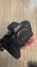 美本堂適用于索尼A7M4相機(jī)保護(hù)貼膜SONY a74機(jī)身貼紙貼皮碳纖維磨砂3M 亞光黑 A7M4 曬單實(shí)拍圖