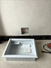 德力西電氣家用暗裝弱電箱 大號400*300 多媒體光纖箱大箱 信息箱 套裝/空箱 新款金屬面板 CDEN1X 曬單實(shí)拍圖