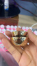 雪花秀（SULWHASOO）御時(shí)緊顏參養眼霜5mL【臨期清倉】 曬單實(shí)拍圖