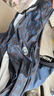 TOSWIM【一龍明星同款】男士泳衣沖浪服長袖防曬速干海邊潛水服 2XL碼 曬單實拍圖