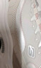 斯凱奇（Skechers）奶茶熊女鞋秋季厚底老爹鞋軟底百搭熊貓鞋休閑運動(dòng)鞋149238 曬單實(shí)拍圖