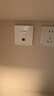 普聯(lián)（TP-LINK） 全屋WiFi6無線ap面板千兆套裝ax3000網(wǎng)絡(luò)覆蓋ac+ap易展組網(wǎng)Poe路由器 4個(gè)面板+5口路由【5色可選】 曬單實(shí)拍圖