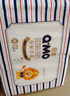 奇莫Q-MO皇家至柔紙尿褲M(mǎn)100片(6-11kg)電商裝尿不濕中號薄透能吸 曬單實(shí)拍圖