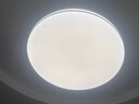雷士（NVC）LED照明風(fēng)扇燈吊扇燈餐廳全光譜1級能效【政府補(bǔ)貼】42寸包安裝 曬單實(shí)拍圖