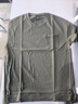 續(xù)印純棉口袋短袖t恤定制工作服印字夏季班服上班通勤團(tuán)體廣告文化衫 【全棉口袋】魚(yú)子醬黑 XL 曬單實(shí)拍圖