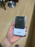飛利浦（PHILIPS）【3C認證可上飛機】充電寶22.5W快充20000mAh自帶4線(xiàn)雙向快充超大容量移動(dòng)電源適配蘋(píng)果17華為小米 曬單實(shí)拍圖