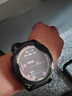 佳明（GARMIN）Fenix7旗艦版太陽能心率血氧跑步騎行戶外運(yùn)動智能手表 DLC碳黑 曬單實拍圖