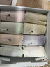 氧心（YANGXIN）8條裝山茶花2.0升級(jí)版內(nèi)褲女蕾絲透氣抑菌襠部襠夏季薄款三角褲 一盒 8條 L （90-130斤） 曬單實(shí)拍圖