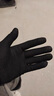 奢思感秋冬電競玩電腦打游戲專(zhuān)用的手套觸屏薄款透氣鼠標防手汗吸汗防滑 五指觸屏手套（3雙裝） 曬單實(shí)拍圖