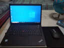 聯(lián)想（ThinkCentre）ThinkPad聯(lián)想T470 T470S輕薄I5 I7商務辦公編程便攜視頻剪輯高端 T470-8G-256-I5-6代 曬單實拍圖