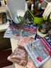 灘羊鮮生 寧夏灘羊肉 生鮮新鮮羊棒骨4斤 羊腿羊肉湯煲湯火鍋食材清真年貨 帶肉羊棒骨凈重2000g 曬單實拍圖