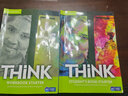 【送外教視頻】進(jìn)口原版 劍橋國際少兒英語(yǔ) think教材 Think 1 2 3 4 5級 劍橋少兒英語(yǔ) 劍橋中學(xué)英語(yǔ)教材少兒英語(yǔ)教材 【學(xué)生套裝】課本+練習冊+網(wǎng)盤(pán)資料 【送外教精講課】劍橋Thin 曬單實(shí)拍圖