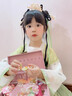 常冠熊小女孩生日禮物兒童3-5高端玩具12女童7-14歲小學(xué)生十歲6以上益智 【嫣粉玲瓏】奢華版32件套 曬單實(shí)拍圖