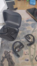 韶音（SHOKZ）【李現同款】OpenFit Air T511開(kāi)放式藍牙耳機掛耳式不入耳快充長(cháng)續航非骨傳導運動(dòng)跑步降噪耳機 玄武黑-京倉 快至當/次日達 曬單實(shí)拍圖